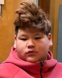 🚨 Missing Person Alert: Conrad Silas 🚨 Conrad, an Indigenous male, was  last seen