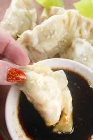 Maybe you would like to learn more about one of these? Frozen Potstickers In An Air Fryer With A Sesame Ginger Sauce Laptrinhx News