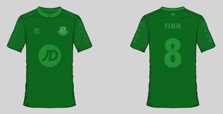 Official shamrock rovers football club online store. Shamrock Rovers Green Out Concept Kit