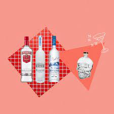 Some of these brands have on the label, distilled from french wheat. that's perfectly fine. 21 Best Vodka Brands Of 2021 Cheap Vodka Brands To Try