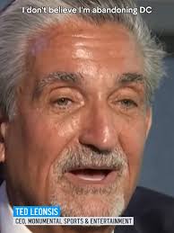 Owner Ted Leonsis plans to take the Capitals and Wizards out of Washington,  but he says the future is bright and everyone is invited to Virginia.  News4’s Mark Segraves asks Leonsis about allegations ...