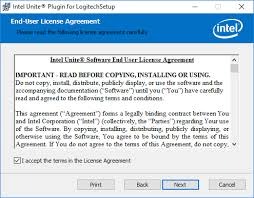 Https Www Intel Com Content Dam Support Us En Documents Software Software Applications Intel Unite Plugin Logitech Guide Pdf