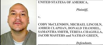 Indianz.Com > Indian gang figures sentenced for running drug ring from  prison