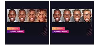 People often confuse my last name for my first name, but i answer to both by habit. Who Is Your Celebrity Lookalike Gradient App Will Try To Tell You