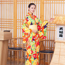 Night garden sakura blossoms vertical seamless pattern background. Mykimono Women S Traditional Japanese Kimono Robe Yukata With Obi Belt Pink With Flower Pattern Buy Japanese Kimono With Obi Belt Classic Restaurant Uniform For Waiter And Waitress Japanese High End Restaurant Welcome Dress Product