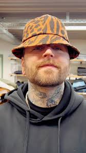 Discover the Versatile Hats of Daniel Winter-bates