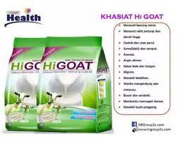 Penemuan terbaru susu kambing dalam bentuk tepung yang dinamakan hi goat keluaran syarikat hr marketing sdn. Hi Goat Susu Kambing Buy Sell Online Nutritional Foods Drinks With Cheap Price Lazada