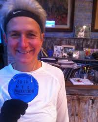 Babette Runs for Kids with Cancer in Berlin