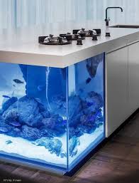 Aquarium inilah yang menentukan dimana keadaan ikan hias yang mulanya jelek menjad lebih. Model Meja Aquarium Minimalis Kekinian Intip Yuk Bang Izal Toy