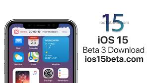 Apple revealed ios 15 at its annual worldwide developers conference on june 7, as is typical. Ios 15 Beta 3 Download Ios 15 Beta Download