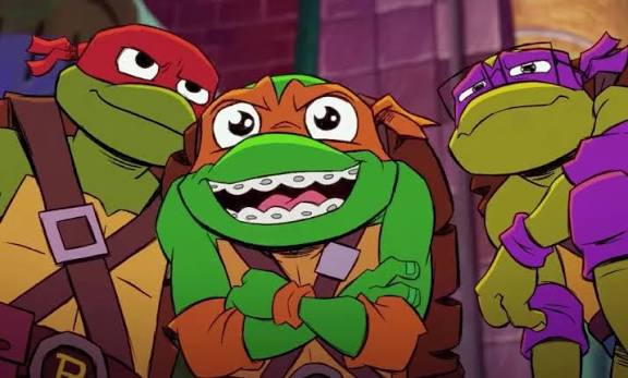 NickALive!: Paramount Launches 'World of TMNT' Hub and Unveils 'Tales of  the TMNT' Season 2 | NYCC