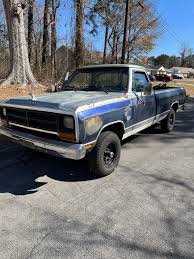 Image result for Navy Blue 1984 Dodge Truck