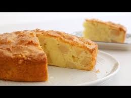 Gateau Aux Pommes Francais Apron Youtube French Apple Cake Apple Cake Cake Recipes