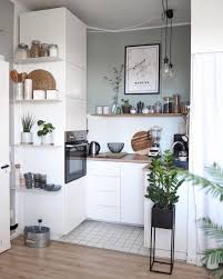 Furthermore, you can't go wrong when combining white with brown or beige. á´¸á´¬áµá´¿á´¬ On Instagram Werbung Guten Morgen Ihr Lieben Es Sind In Letzter Zeit So Viele Neue G Home Decor Kitchen Kitchen Design Small Small Kitchen Decor