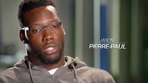 Jason Pierre-Paul Firework accident