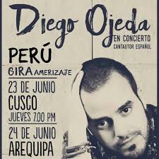 Diego Ojeda Perú