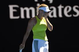 Marta kostjuk — aus wikipedia, der freien enzyklopädie. Jungste Seit Hingis 15 Jahrige Kostjuk Uberrascht In Melbourne