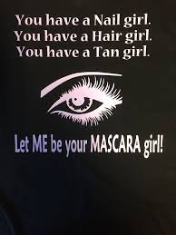 Let Me Be Your Mascara Girl Younique T Shirt All Shirts Are