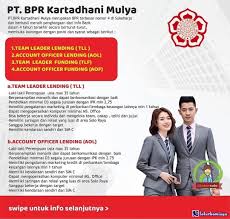 Aug 07, 2021 · joglosemar news » kabar berita terbaru & info terkini, solo, sragen, karanganyar, sukoharjo, wonogiri, boyolali, klaten, semarang dan nasional Lowongan Kerja Pt Bpr Kartadhani Mulya Sukoharjo Januari 2021