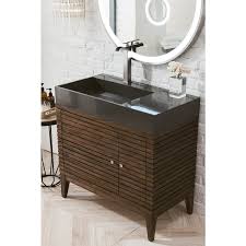Check spelling or type a new query. James Martin 36 Inch Linear Single Sink Vanity With Glossy Dark Gray Top Mid Century Walnut 210 V36 Wlt Dgg Keats Castle