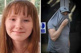 Man who killed 'kind & caring' girl, 11, as she crossed road in horror  hit-and-run smash guilty of dangerous driving