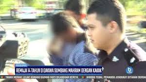 Kueri di atas merupakan kueri terkait yang saat ini sedang trending di media sosial, jika kamu menggunakan kueri tersebut untuk dicari digoogle pencarian. Remaja 14 Tahun Mengaku Sumbang Mahram Dengan Kakak Buletin Tv3