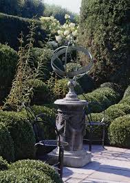 Garden Design Classics The Armillary Sphere Armillary Sphere Garden Design Garden Features