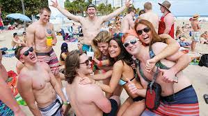 Buzzfeed has breaking news, vital journalism, quizzes, videos, celeb news, tasty food videos, recipes, diy hacks, and all the trending buzz you'll want to share with your friends. Spring Break 2 0 Fort Lauderdale Magazine