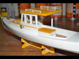 1 32 Sunrise Model Boat Building Kit Sunrise Model Tekne Insa Kiti Youtube Tekne Ahsap Isleri Youtube