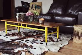 Find out how you can turn secondhand items discovered at yard sales and thrift stores into a stylish and functional focal point for your living room. 15 Diy Coffee Tables From The Rustic To The Minimal