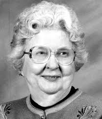 Virginia Christine Ziegler Zander (1925-2014)