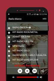Radio Moroc Free Fm Sans Internet For Android - Apk Download