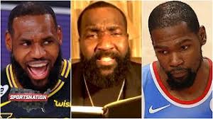 What do you want to see from the kd & 2k collaboration? Kendrick Perkins Breaks Down Nba Tweets Lebron S Goat Talk And Kevin Durant Saying Free Me Youtube