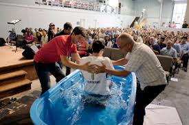 Canadian pastor finds new flock with The Gathering • Biblical Recorder