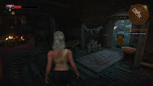 Geralt is drawn into a whirlwind of chosen by fate: Geralt S Hair Struck On Ciri S Head Bug Forums Cd Projekt Red