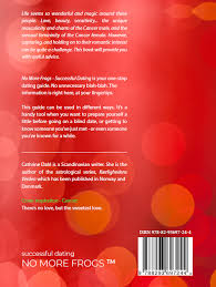 Cancer is the fourth astrological sign in the zodiac, originating from the constellation of cancer. Your Guide To The Cancer Date Friend Or Partner No More Frogs Astrological Guide Books By Cathrine Dahl