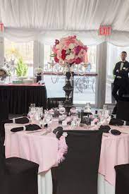 › floral baby shower decoration ideas. Pink Paris Themed Baby Shower Baby Shower Themes Pink Paris Parisian Theme