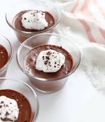 Chocolate Pots De Creme Egg Free Pot De Creme Healthy Dessert Recipes Chocolate Pots