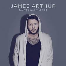 Ed sheeran letras de musica. Say You Won T Let Go James Arthur Capas De Albuns Play Musica Album Musical