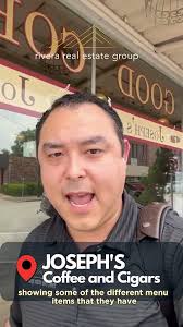 Explore Downtown Richmond with us! Featuring Joseph's Coffee and Cigars!