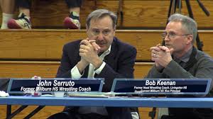 Paul Finn Jr. Wrestling Tournament February 8, 2020