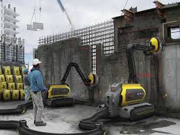 Technology Offers New Ways To Build Handyman Tips Recycled Concrete Concrete Building Institute Of Design