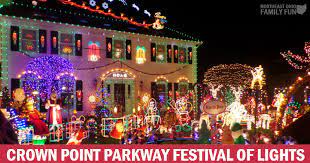 Maybe you would like to learn more about one of these? Crown Point Parkway Festival Of Lights