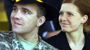 Soldier's longest struggle has taken place off the battlefield