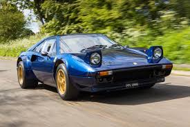 Therefore, it must have been surprising when they debuted an experimental 308 race car a year later. Q3qgnxzvrreulm