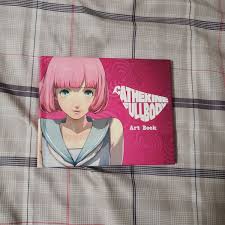 Catherine Full Body Premium Edition Artbook Art Book, NO GAME | eBay