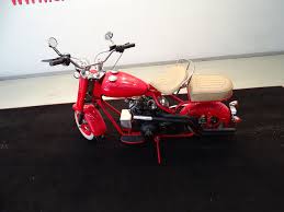 Image result for Red 1958 Motorcycle