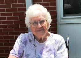 Obituary for Alice Geraldine (Saylor) Grove