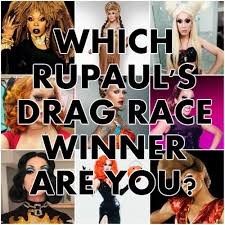 Rupaul's drag race on instagram: Which Rupaul S Drag Race Winner Are You The Daily Edge