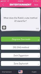 Have fun making trivia questions about swimming and swimmers. Question I Submitted For Trivia Crack Lel Cubers